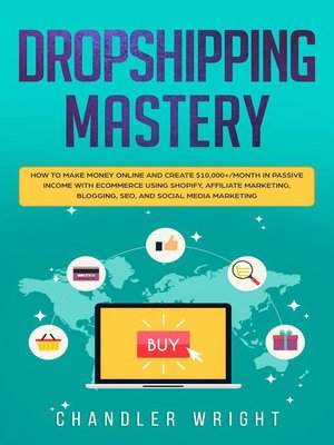 cover image of Dropshipping